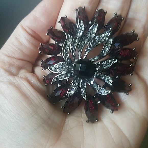 Unique Multi Color & Style Broach - Picture 1 of 3